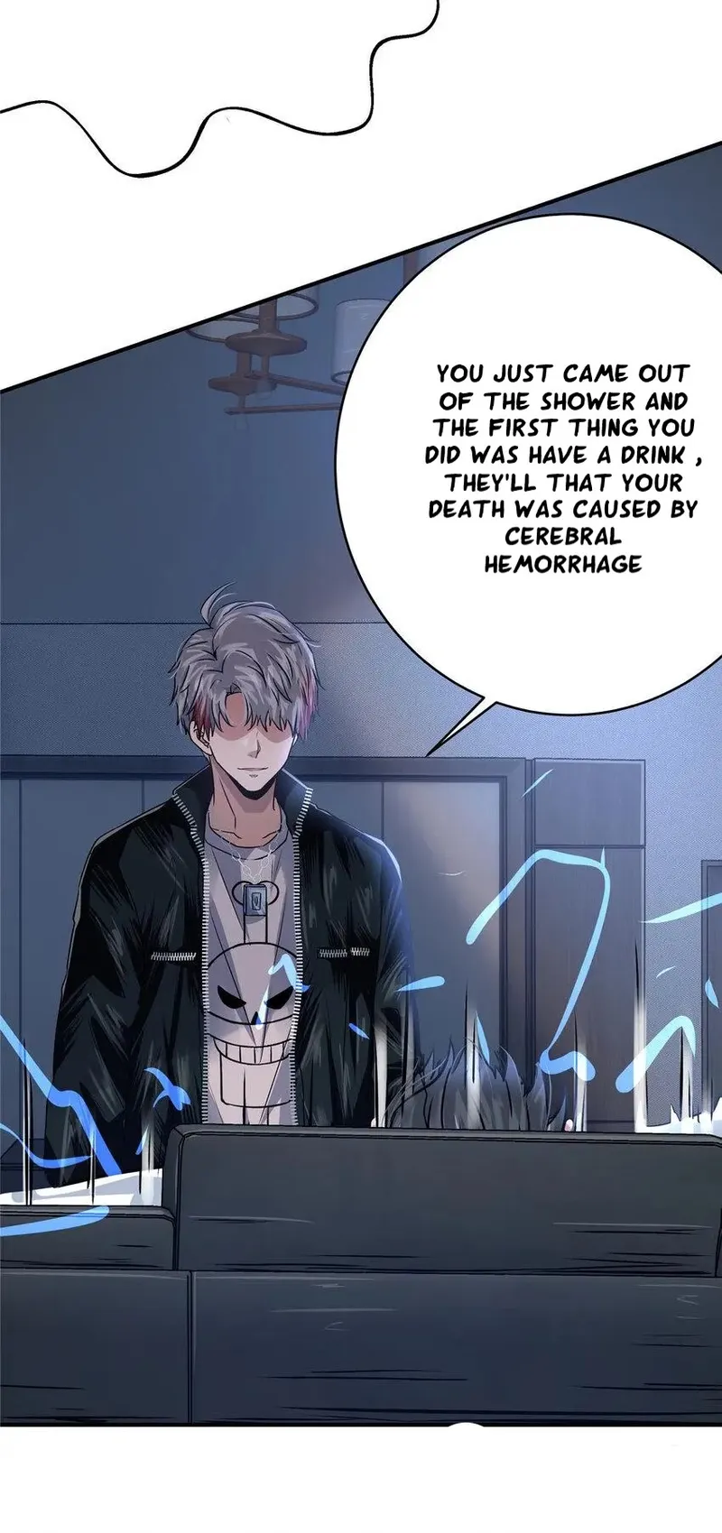The king Is Back Chapter 44 - page 29
