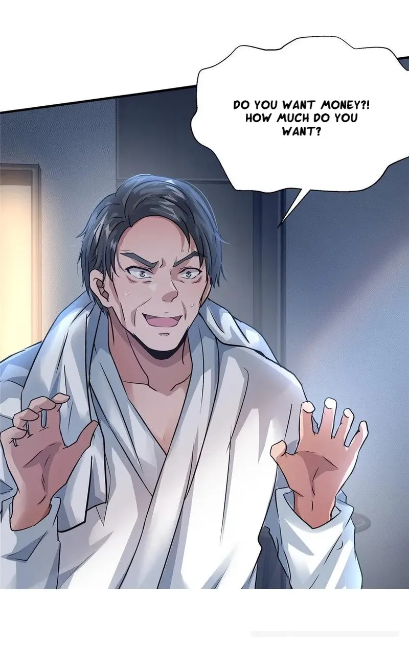The king Is Back Chapter 44 - page 5