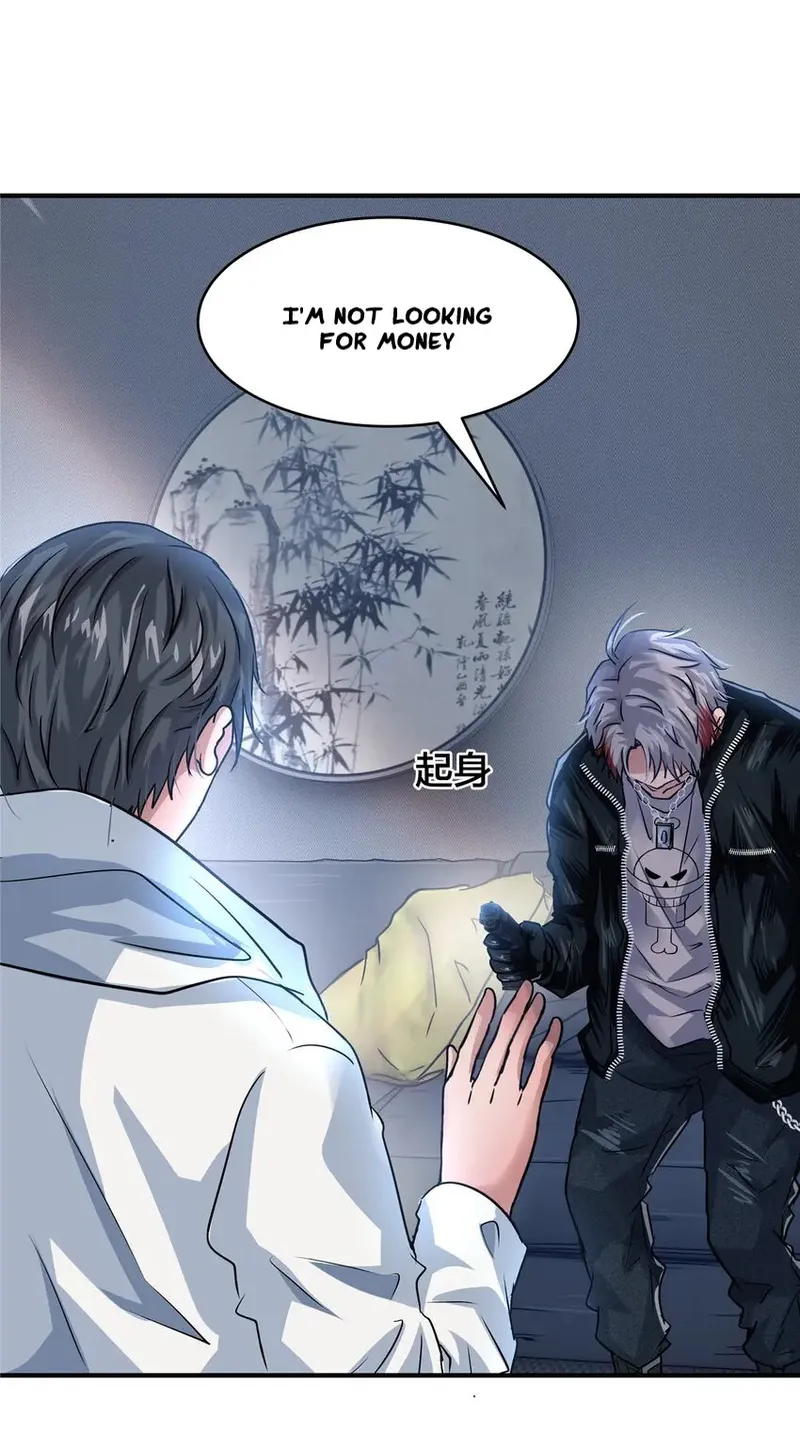 The king Is Back Chapter 44 - page 6