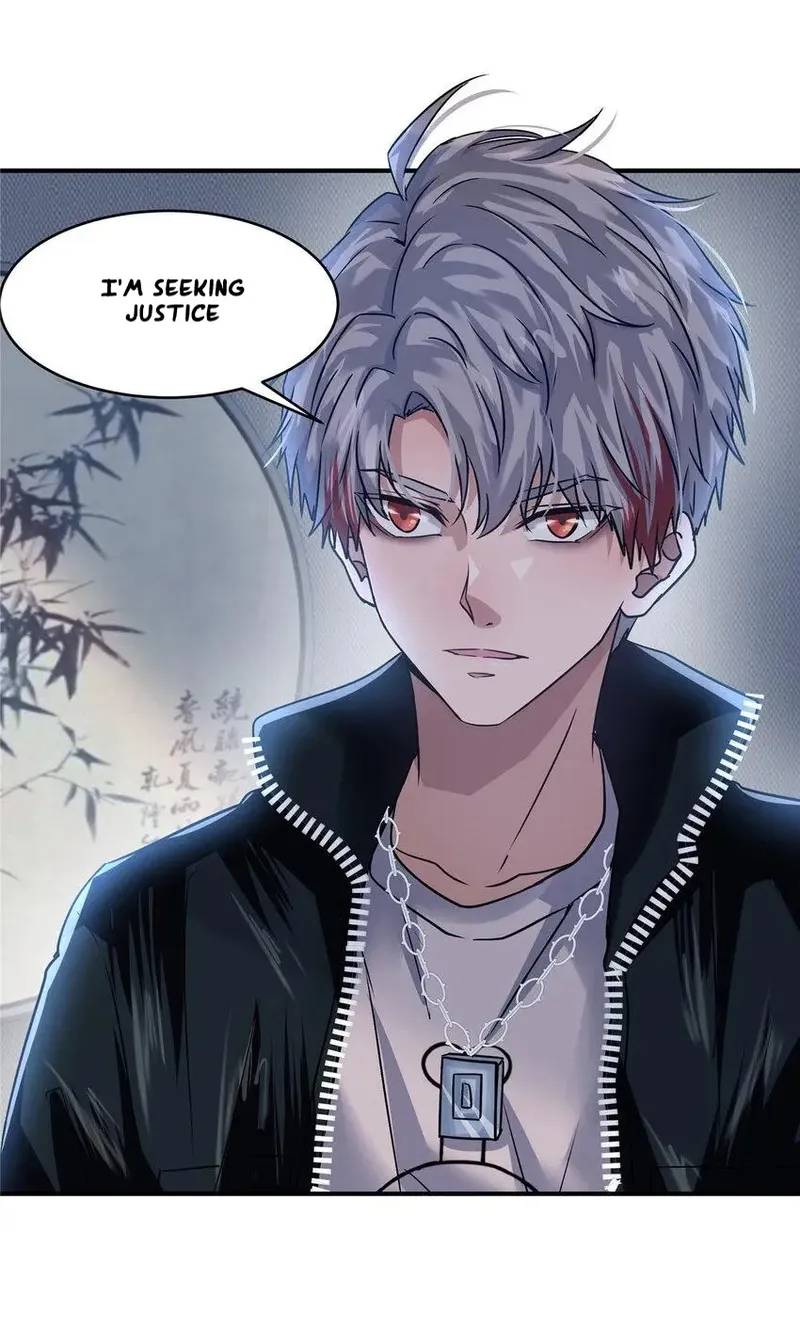 The king Is Back Chapter 44 - page 7