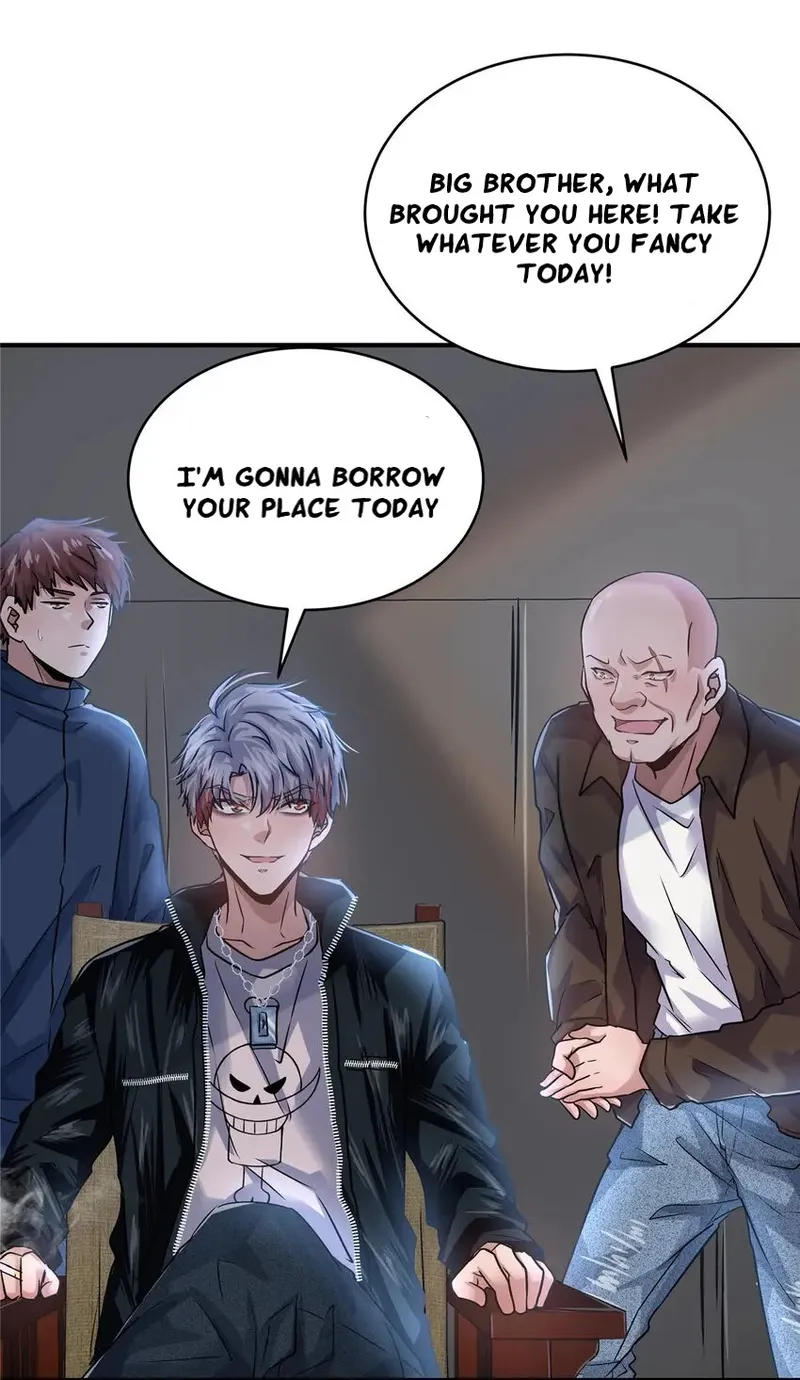 The king Is Back Chapter 45 - page 14