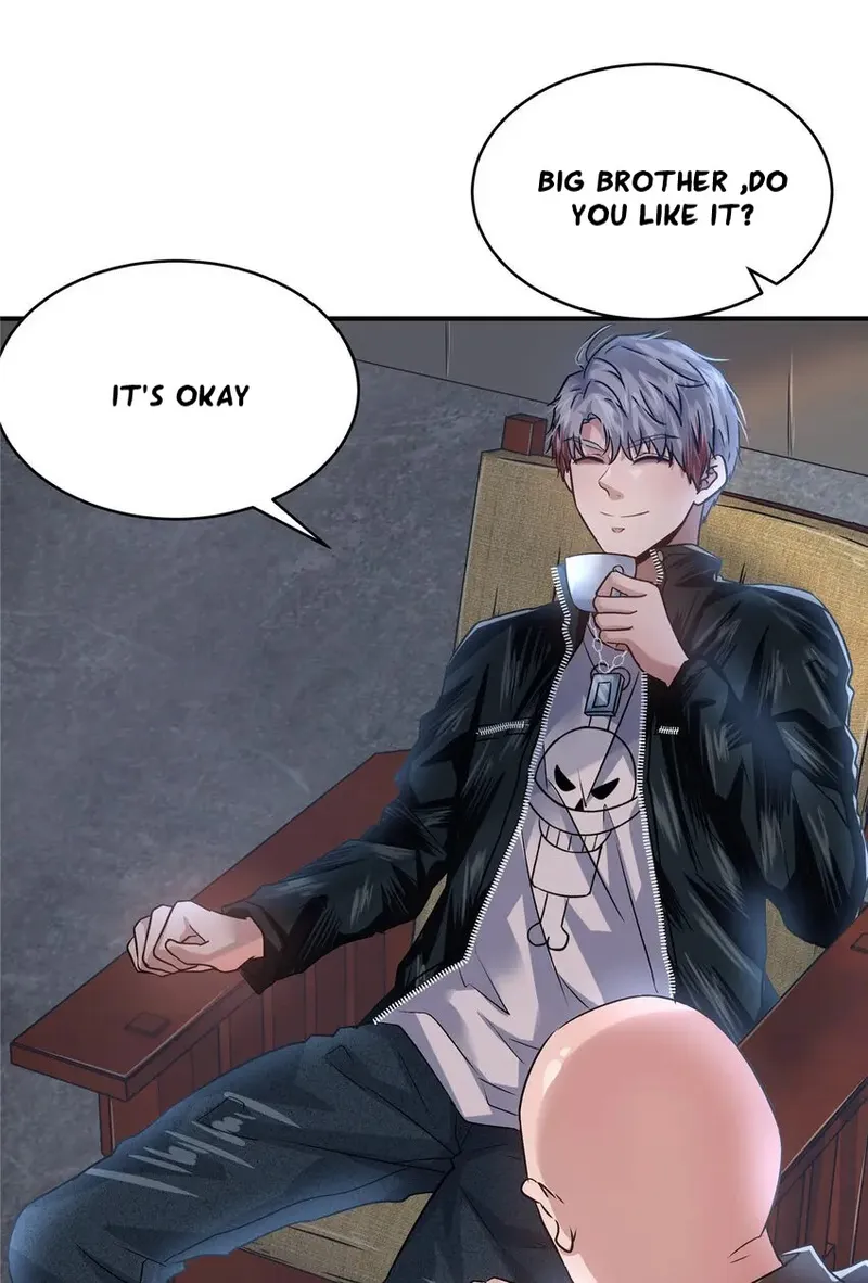 The king Is Back Chapter 45 - page 16