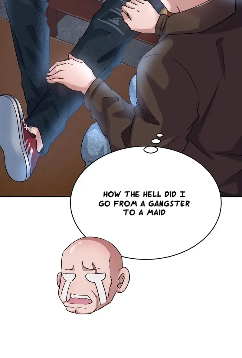 The king Is Back Chapter 45 - page 17
