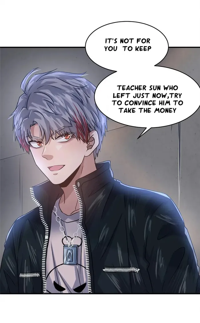 The king Is Back Chapter 46 - page 10