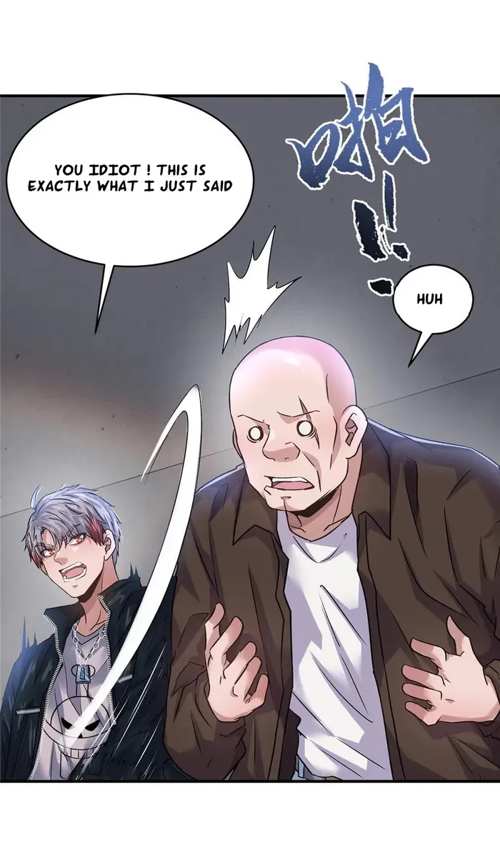 The king Is Back Chapter 46 - page 12