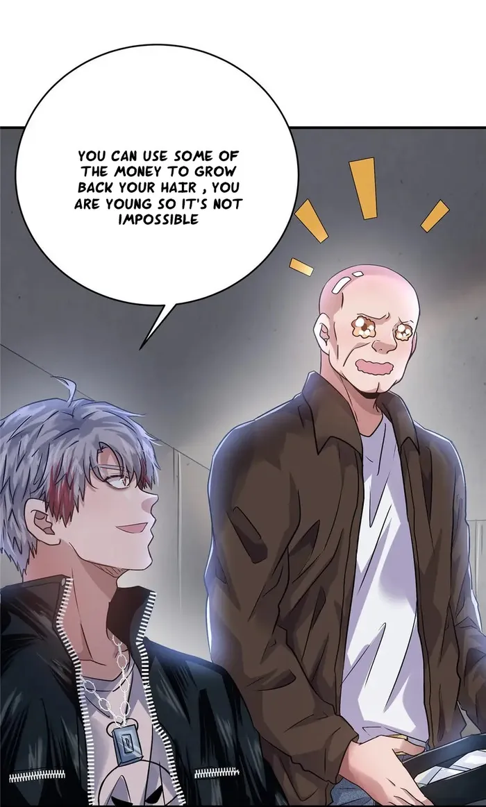 The king Is Back Chapter 46 - page 16