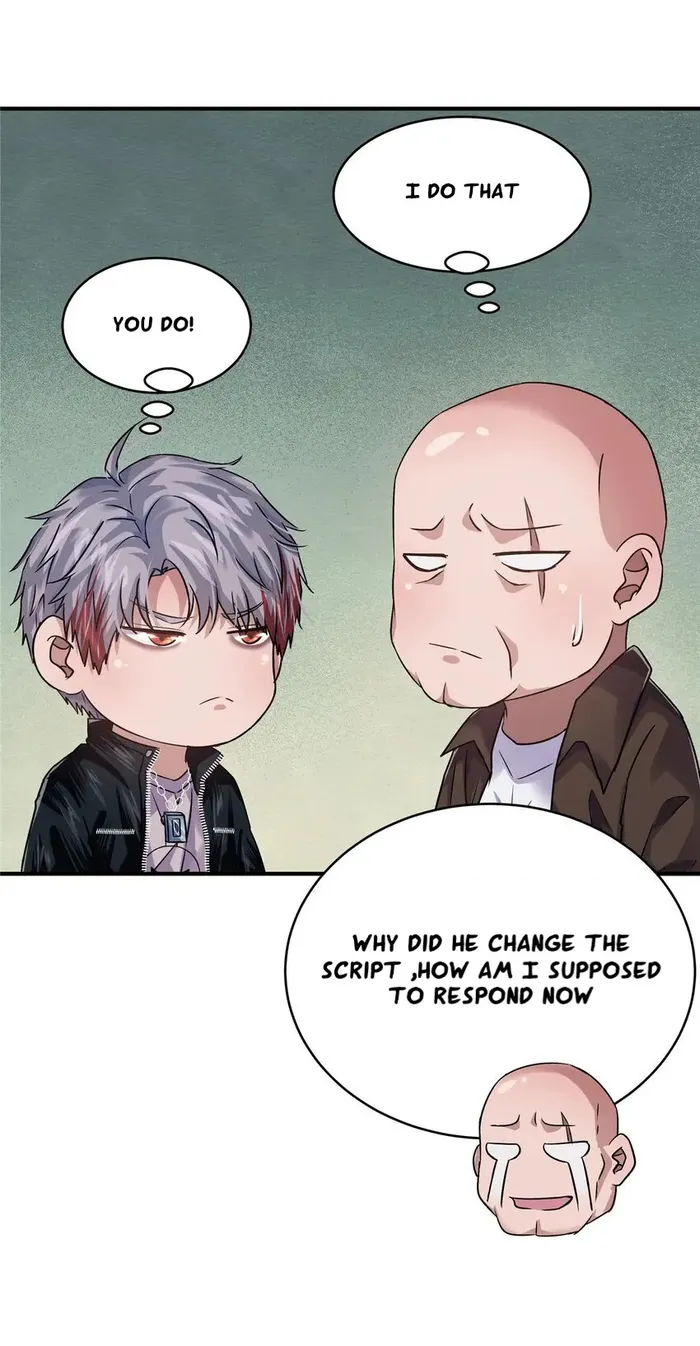 The king Is Back Chapter 46 - page 2