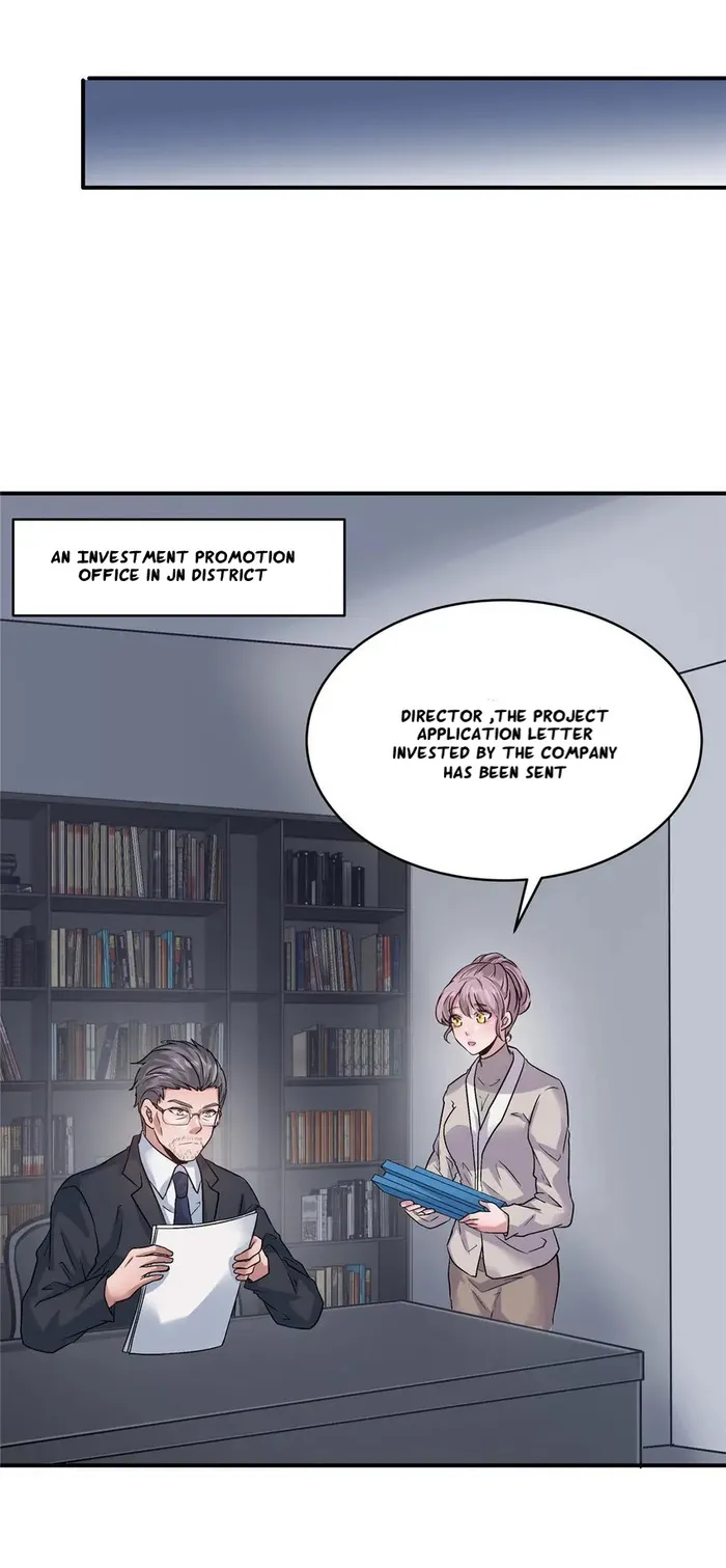 The king Is Back Chapter 46 - page 21
