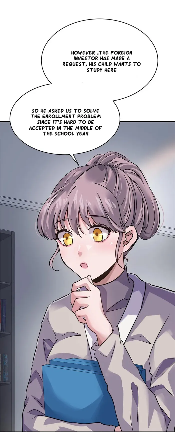 The king Is Back Chapter 46 - page 23