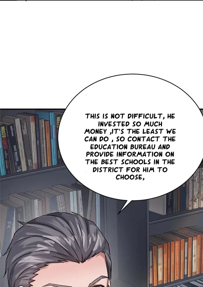 The king Is Back Chapter 46 - page 24