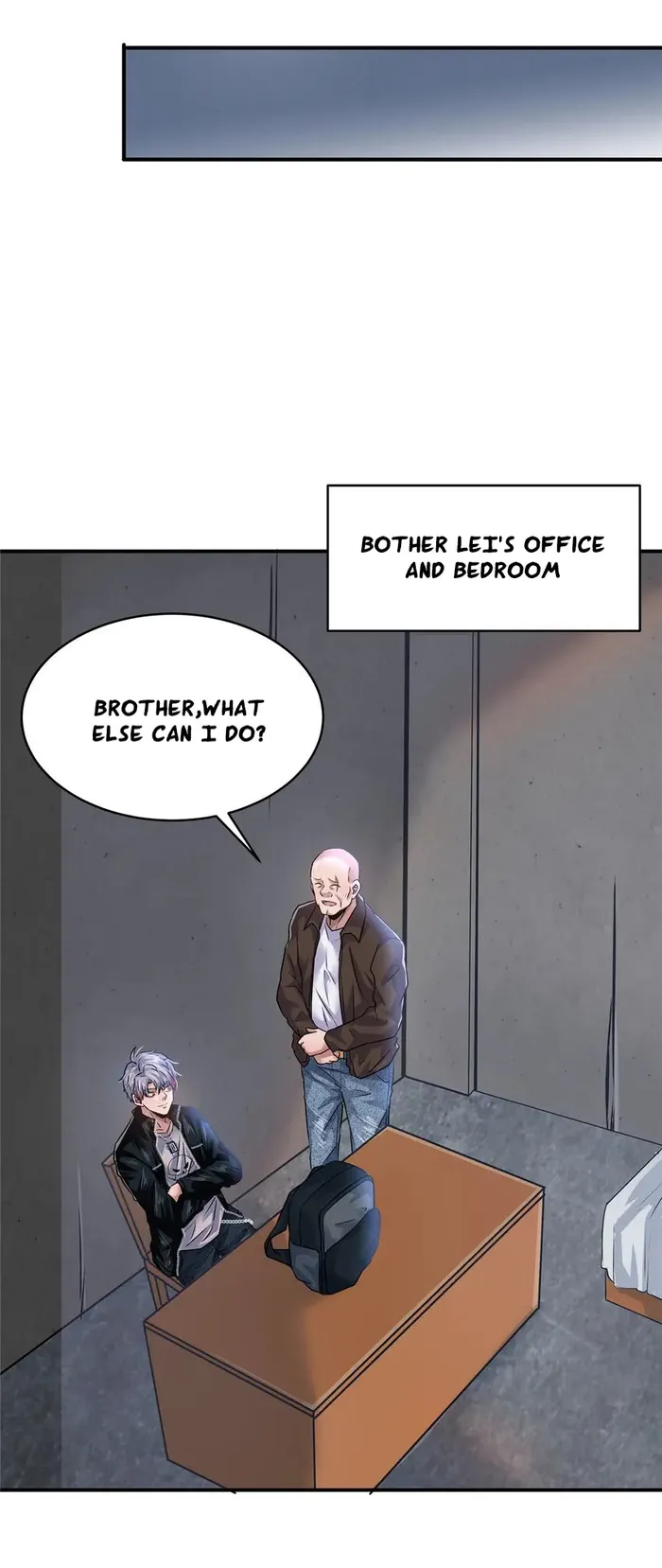 The king Is Back Chapter 46 - page 7