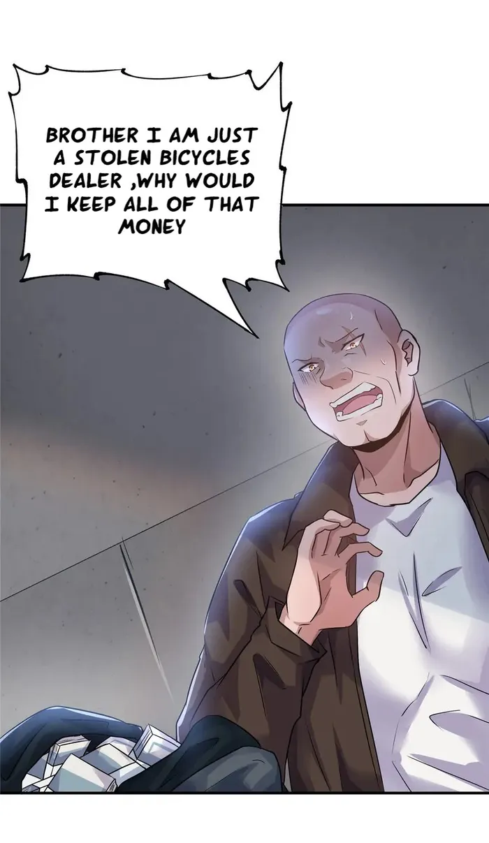 The king Is Back Chapter 46 - page 9