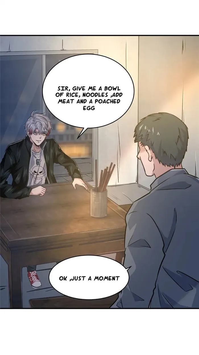 The king Is Back Chapter 48 - page 25