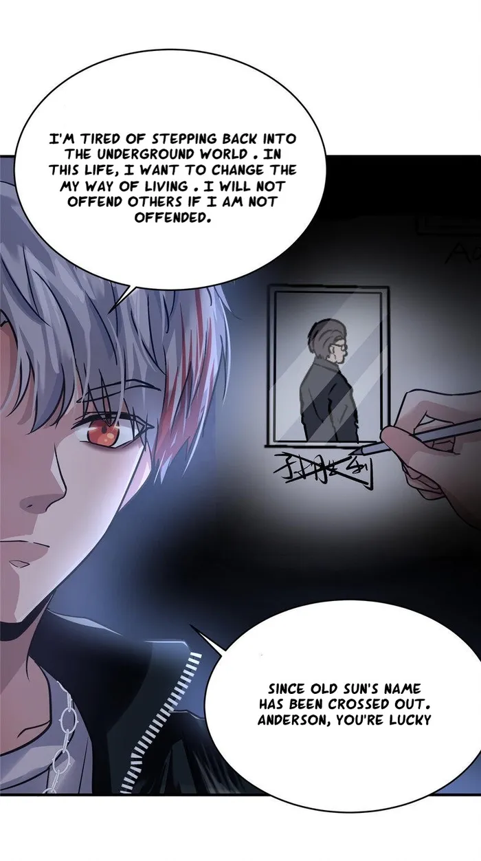 The king Is Back Chapter 49 - page 10