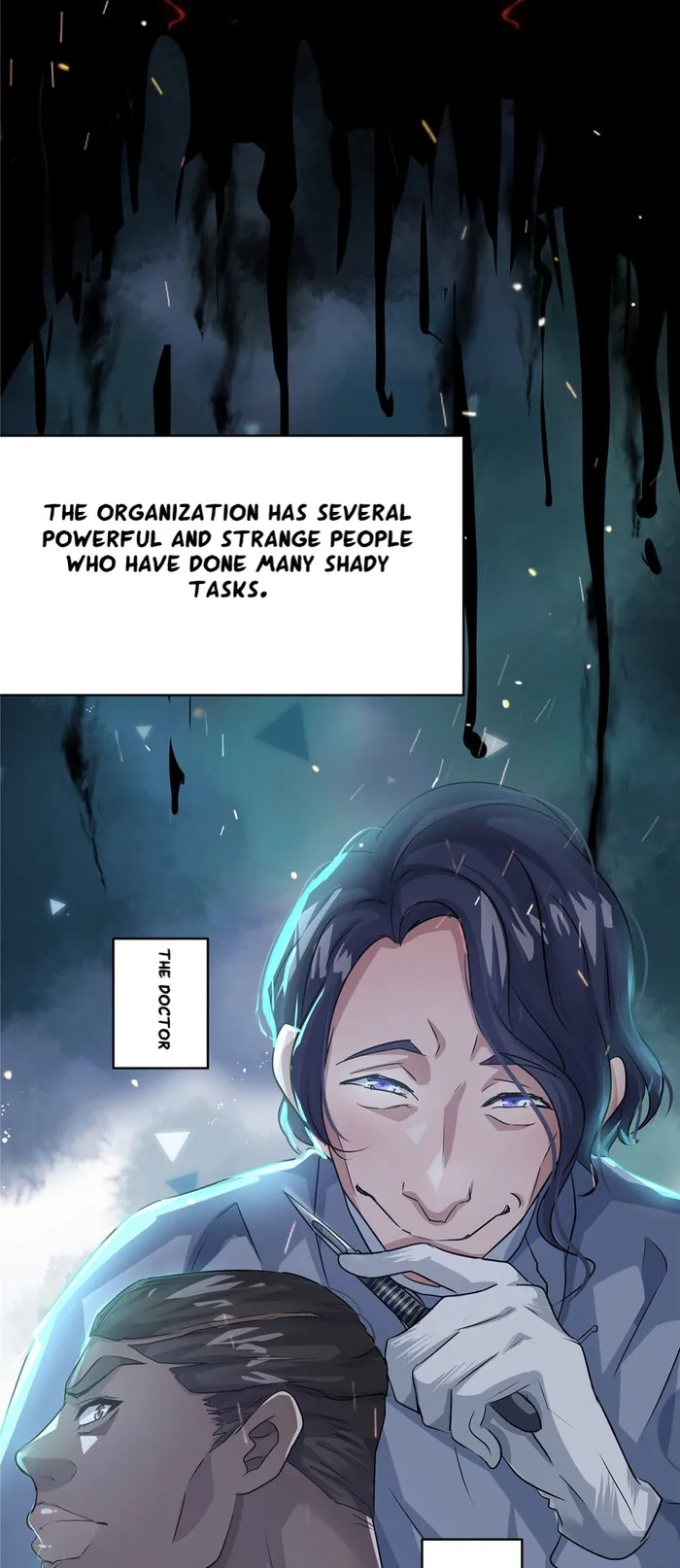 The king Is Back Chapter 49 - page 2