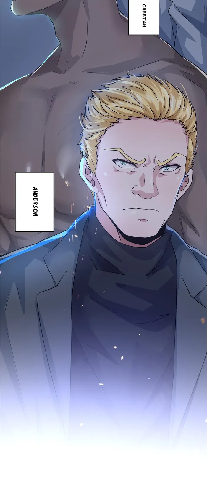 The king Is Back Chapter 49 - page 3