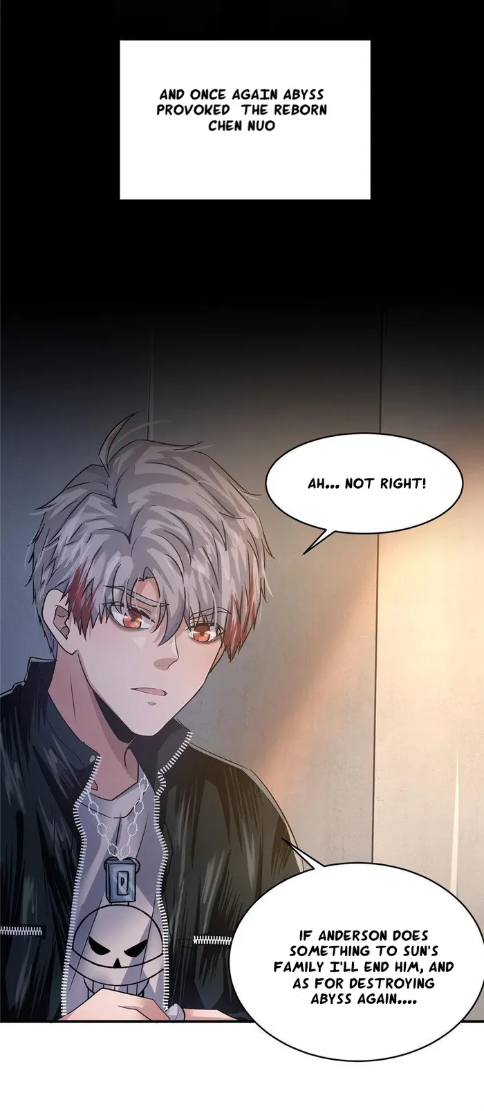 The king Is Back Chapter 49 - page 9