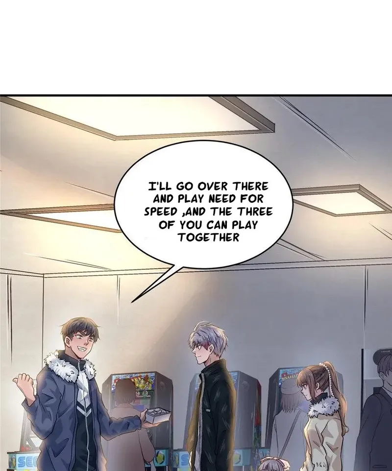 The king Is Back Chapter 31 - page 25