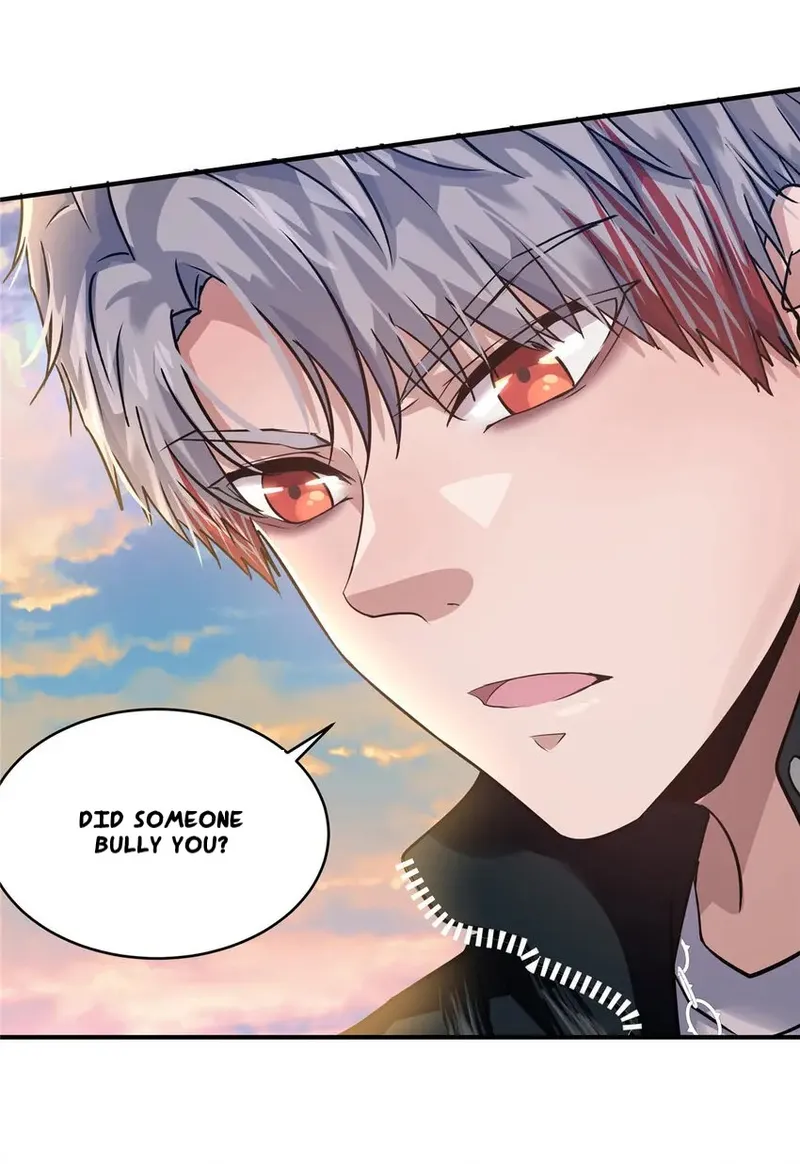 The king Is Back Chapter 31 - page 6