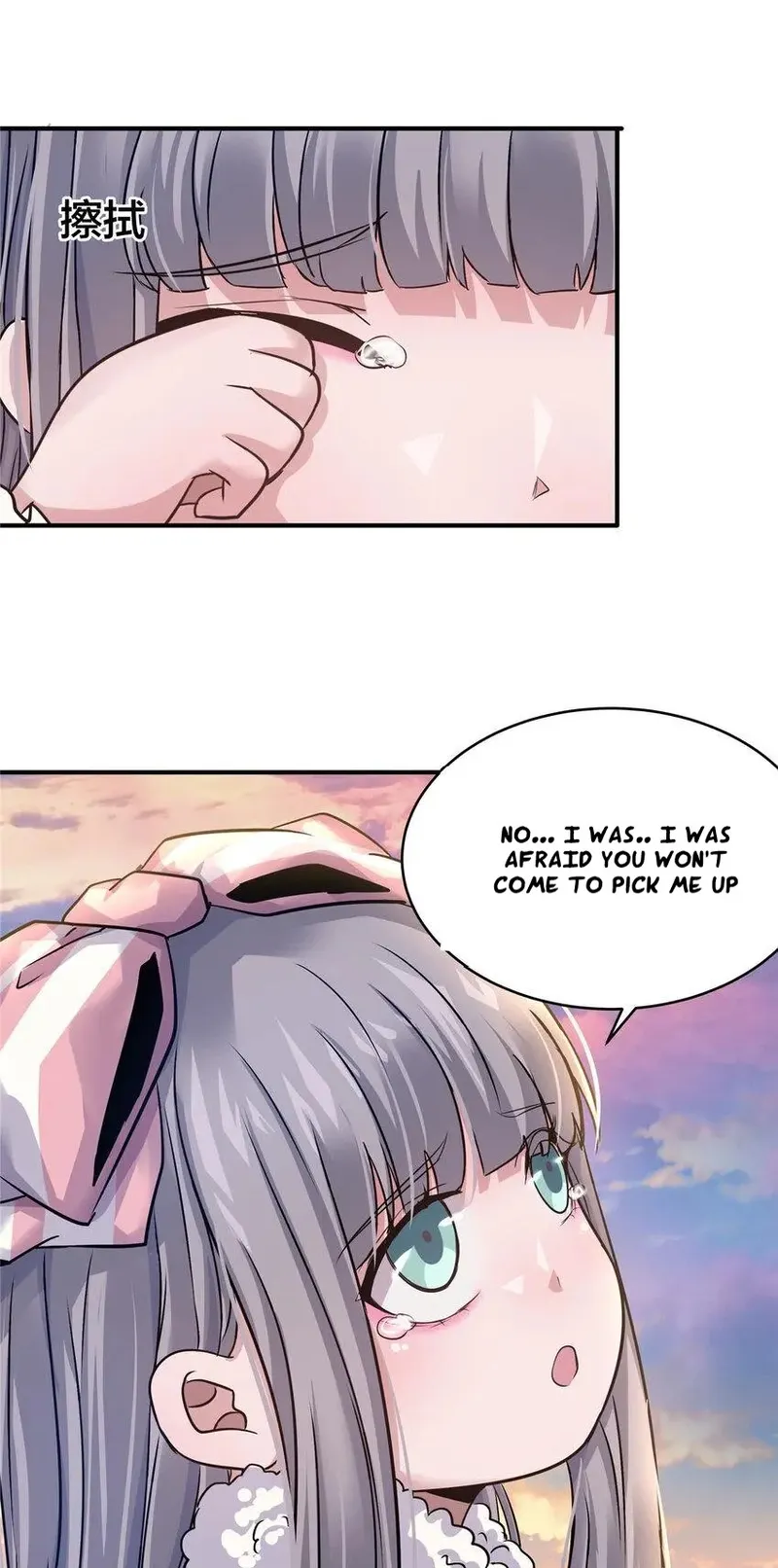 The king Is Back Chapter 31 - page 7