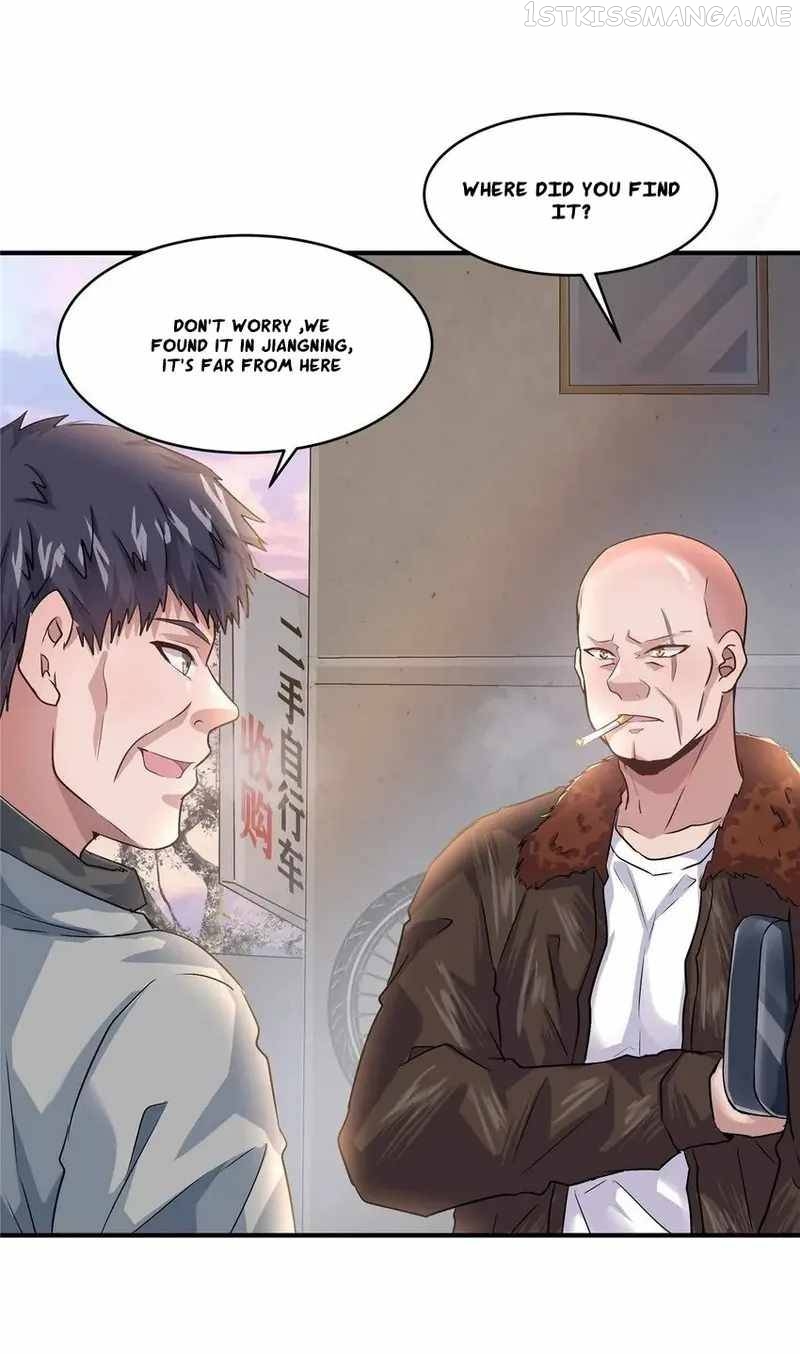 The king Is Back Chapter 26 - page 21