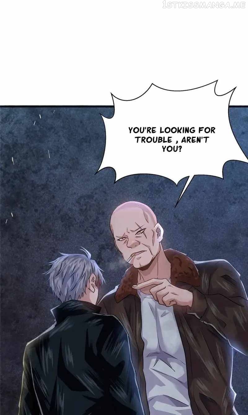 The king Is Back Chapter 26 - page 35