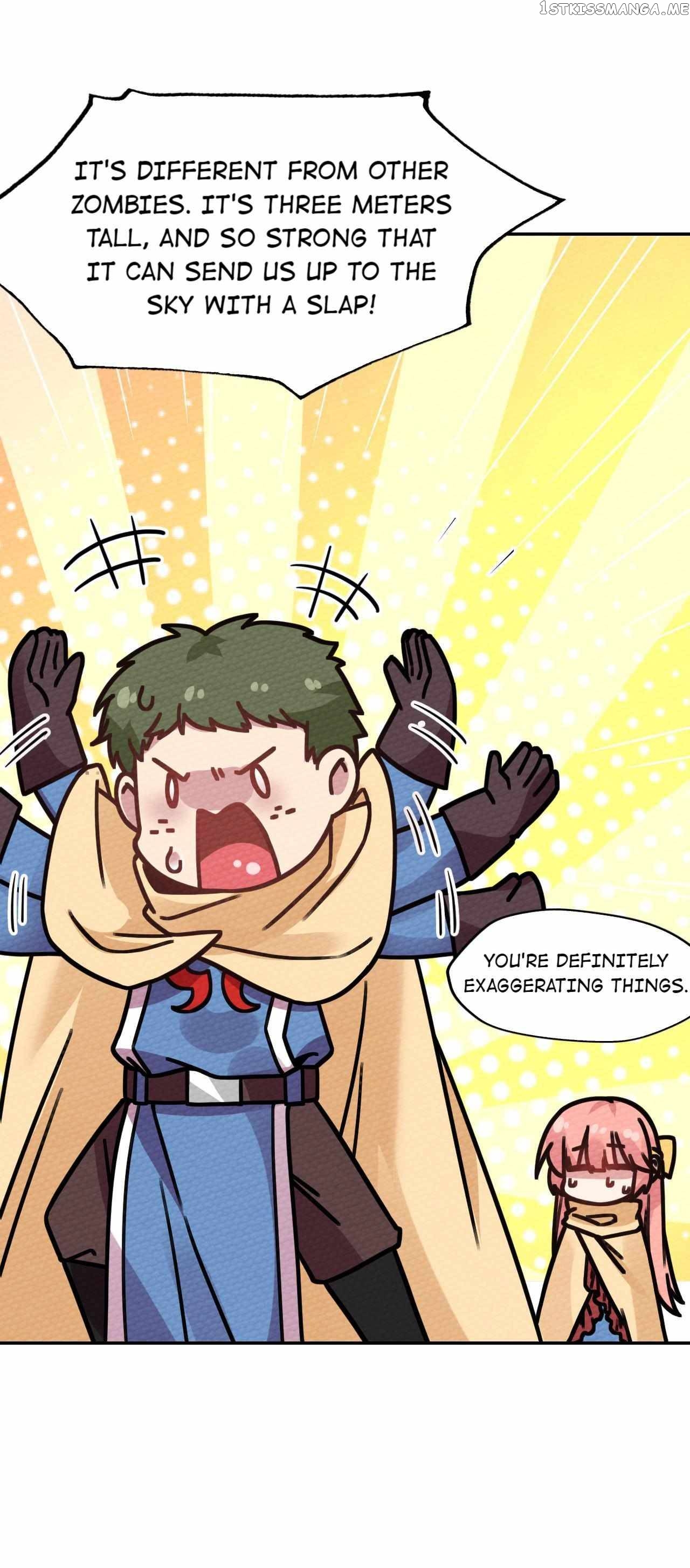 That Time I Was Summoned As A First-Level Monster Chapter 10 - page 30