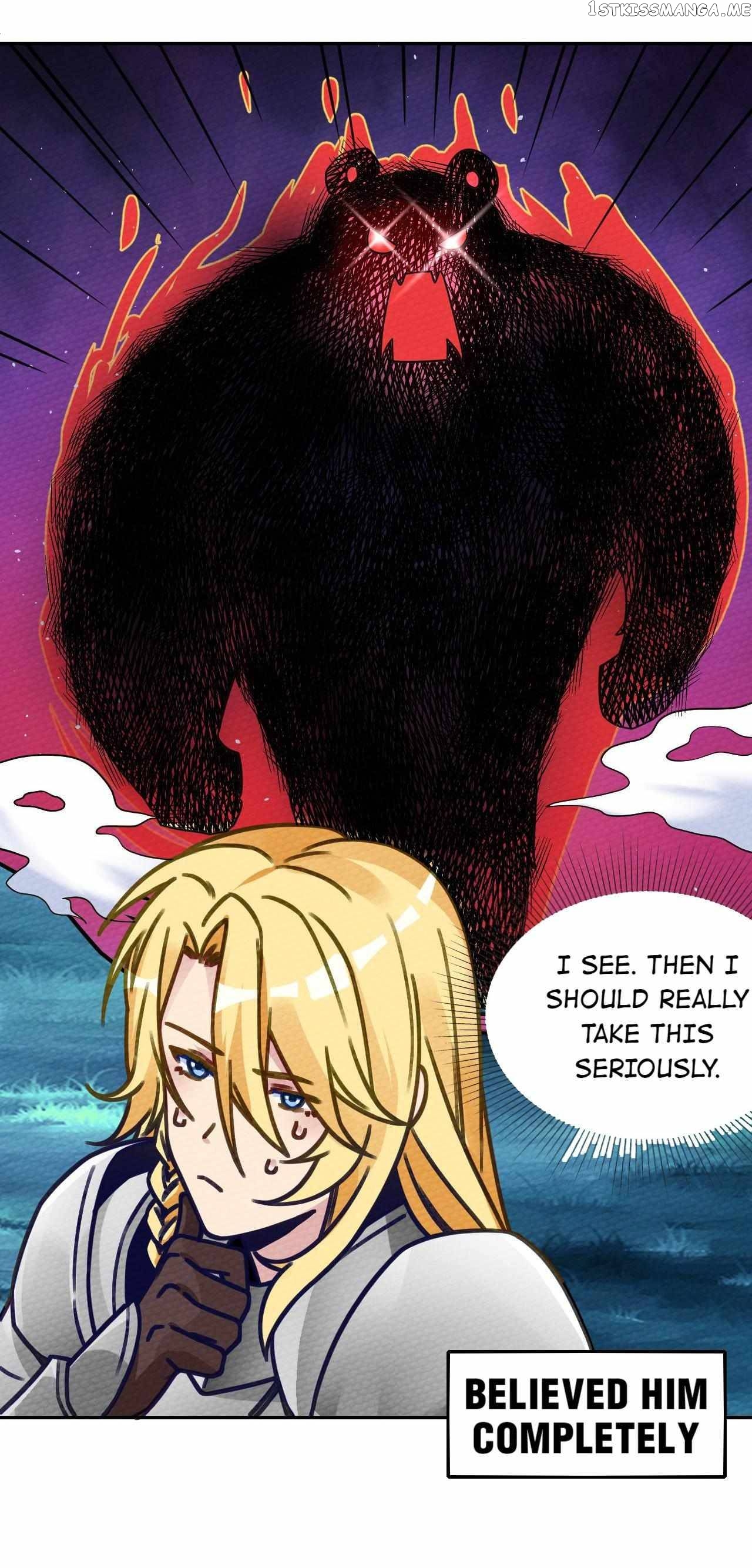 That Time I Was Summoned As A First-Level Monster Chapter 10 - page 31