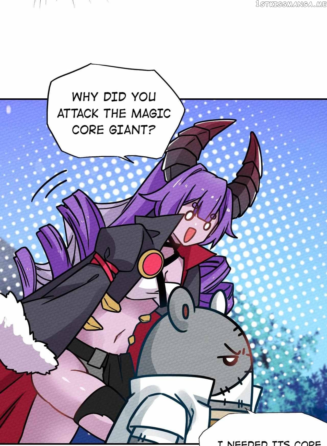 That Time I Was Summoned As A First-Level Monster Chapter 10 - page 54