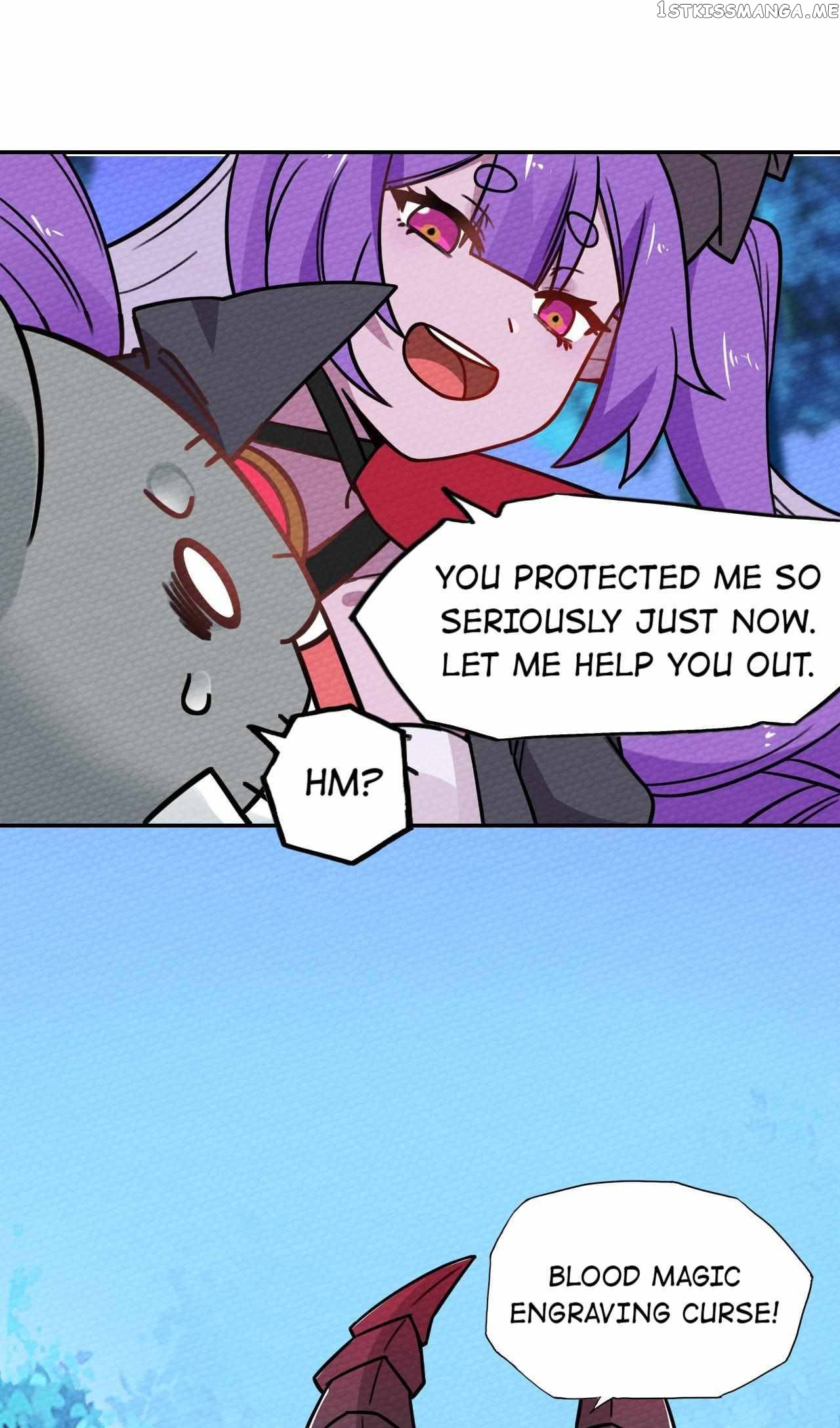 That Time I Was Summoned As A First-Level Monster Chapter 10 - page 70