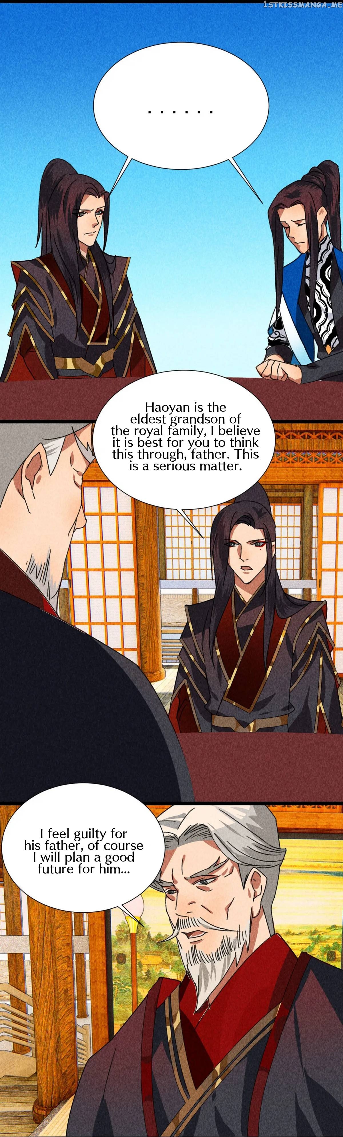 General Please Stay chapter 43 - page 11