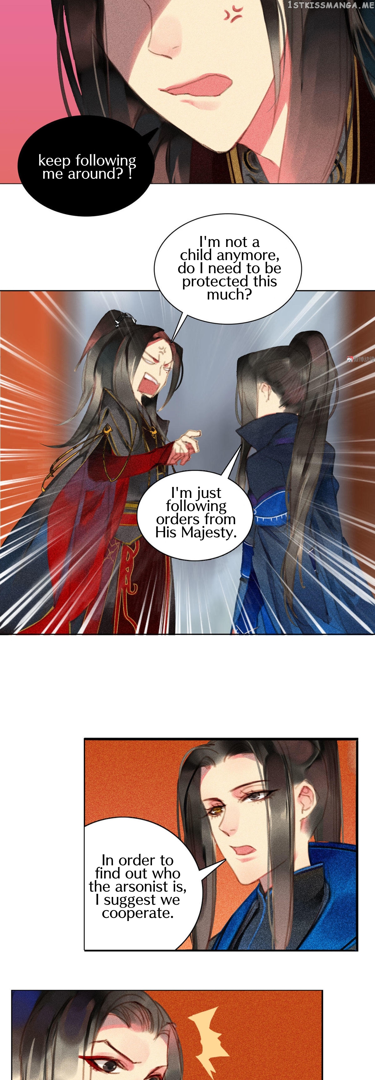 General Please Stay chapter 6 - page 15