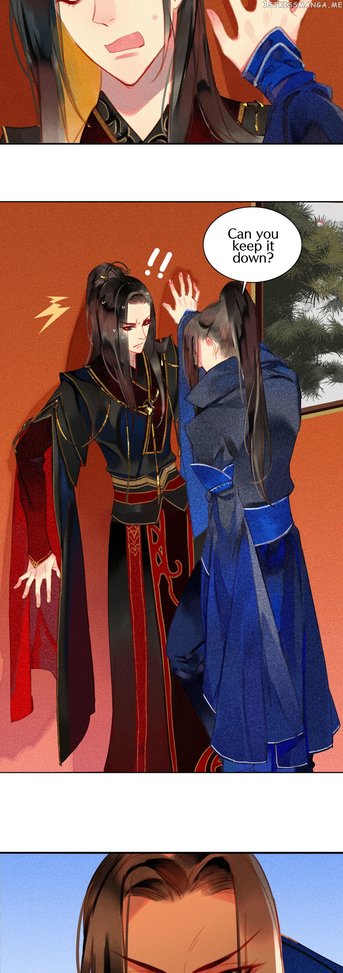 General Please Stay chapter 6 - page 18