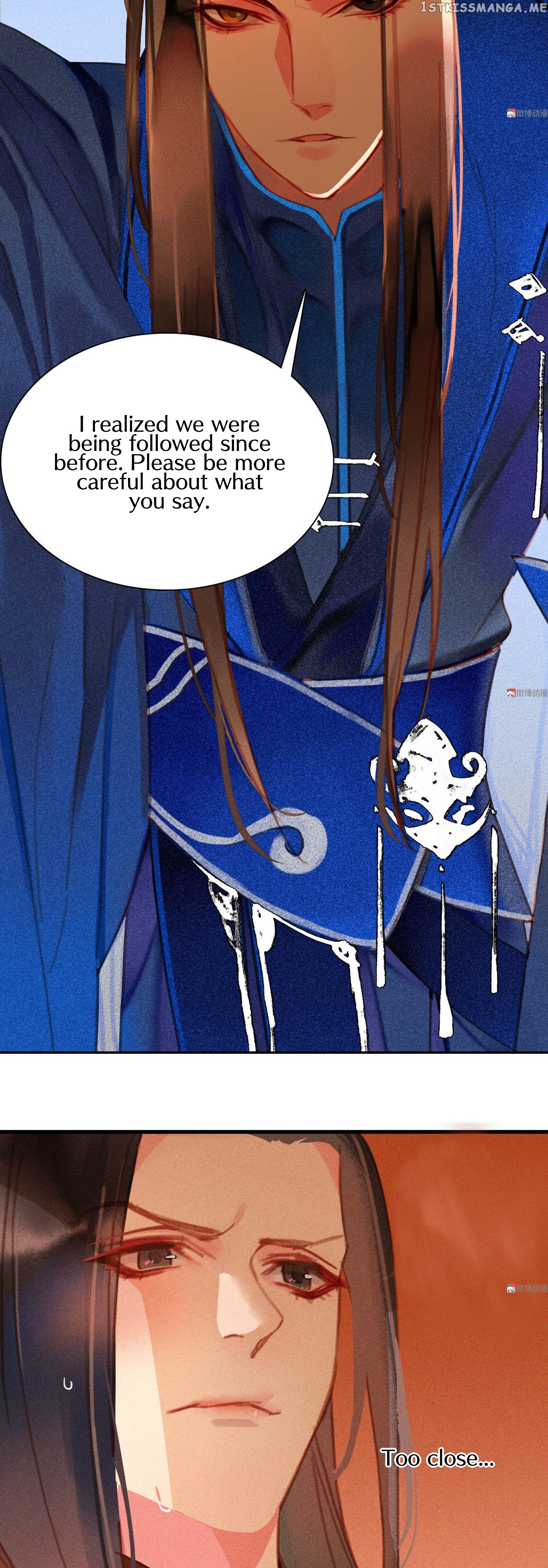 General Please Stay chapter 6 - page 19
