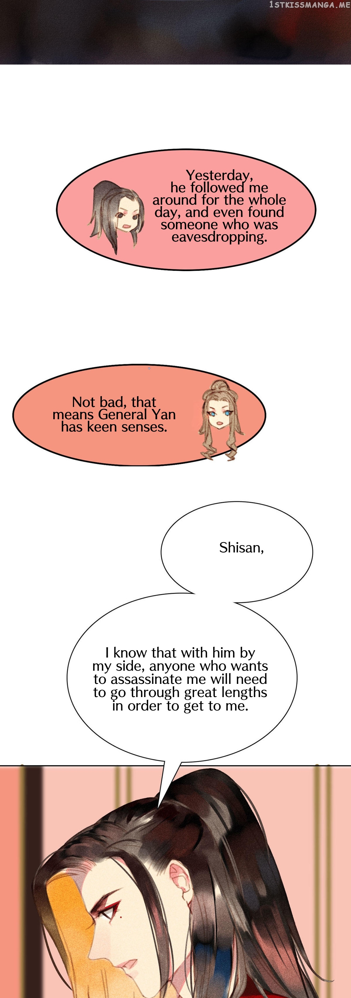 General Please Stay chapter 6 - page 8