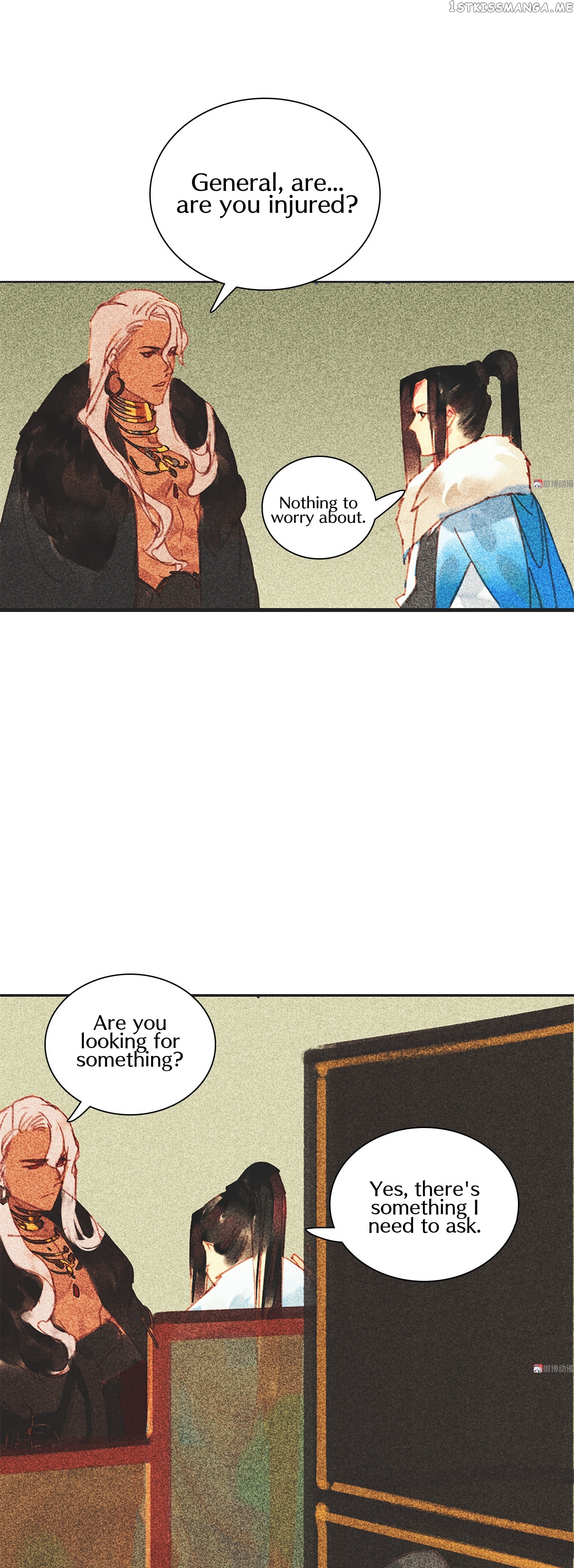 General Please Stay chapter 12 - page 21