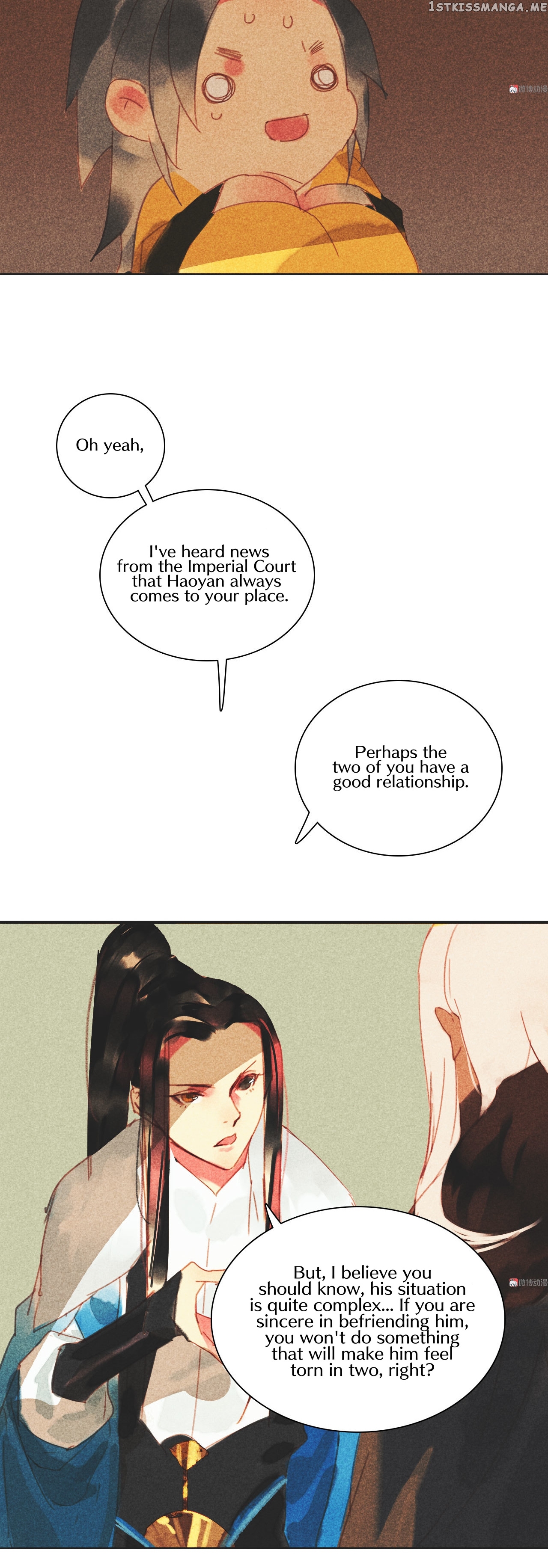 General Please Stay chapter 12 - page 26