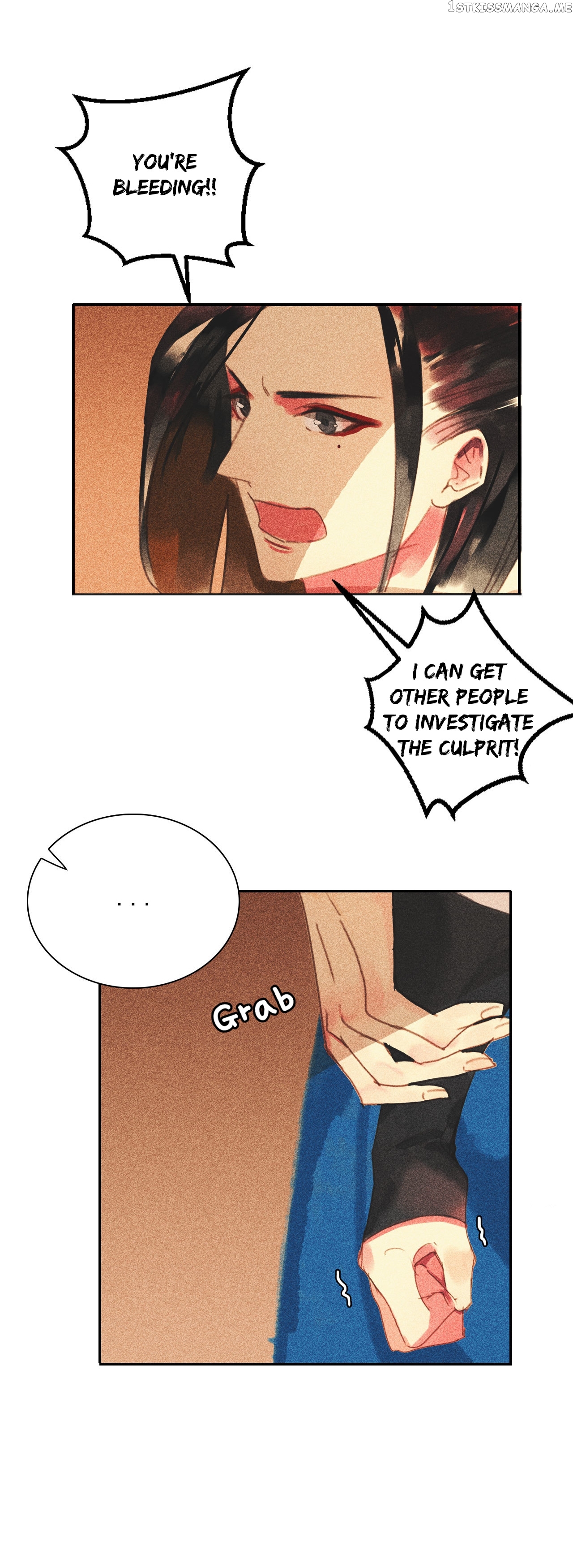 General Please Stay chapter 12 - page 4