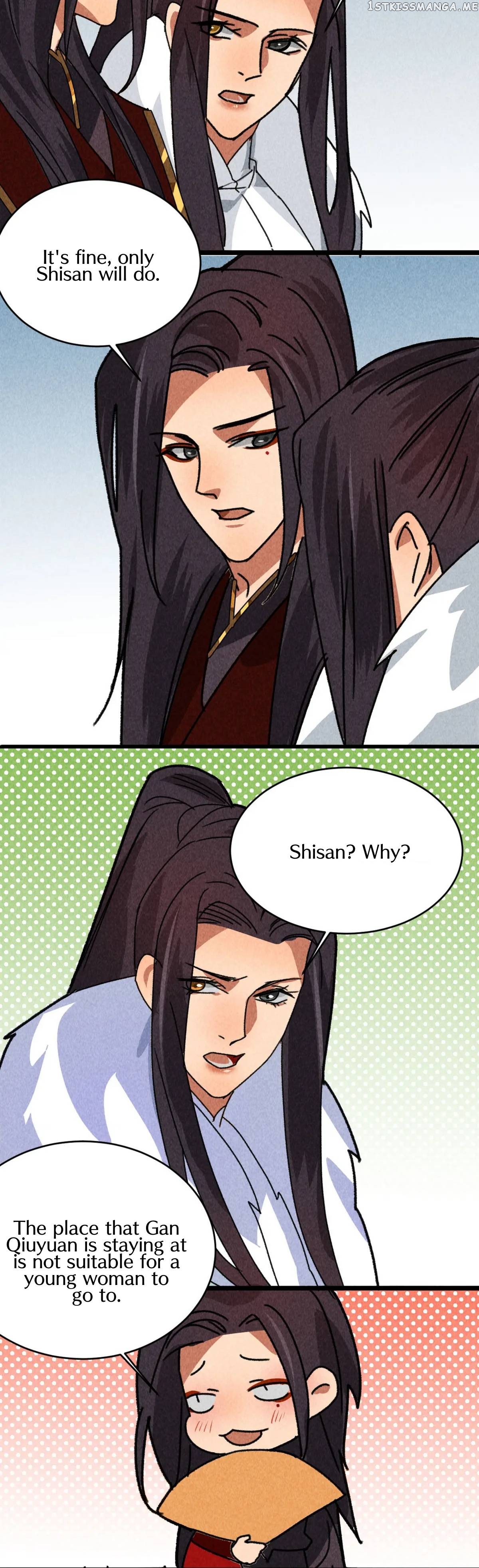 General Please Stay chapter 46 - page 10
