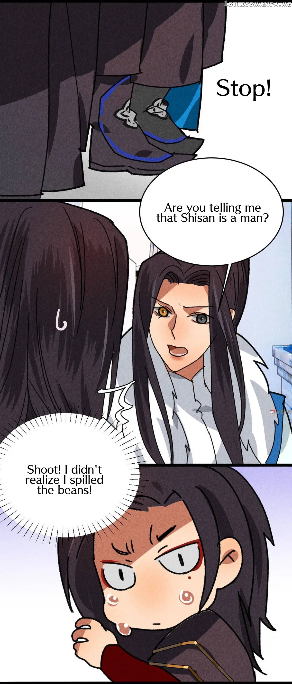 General Please Stay chapter 46 - page 11