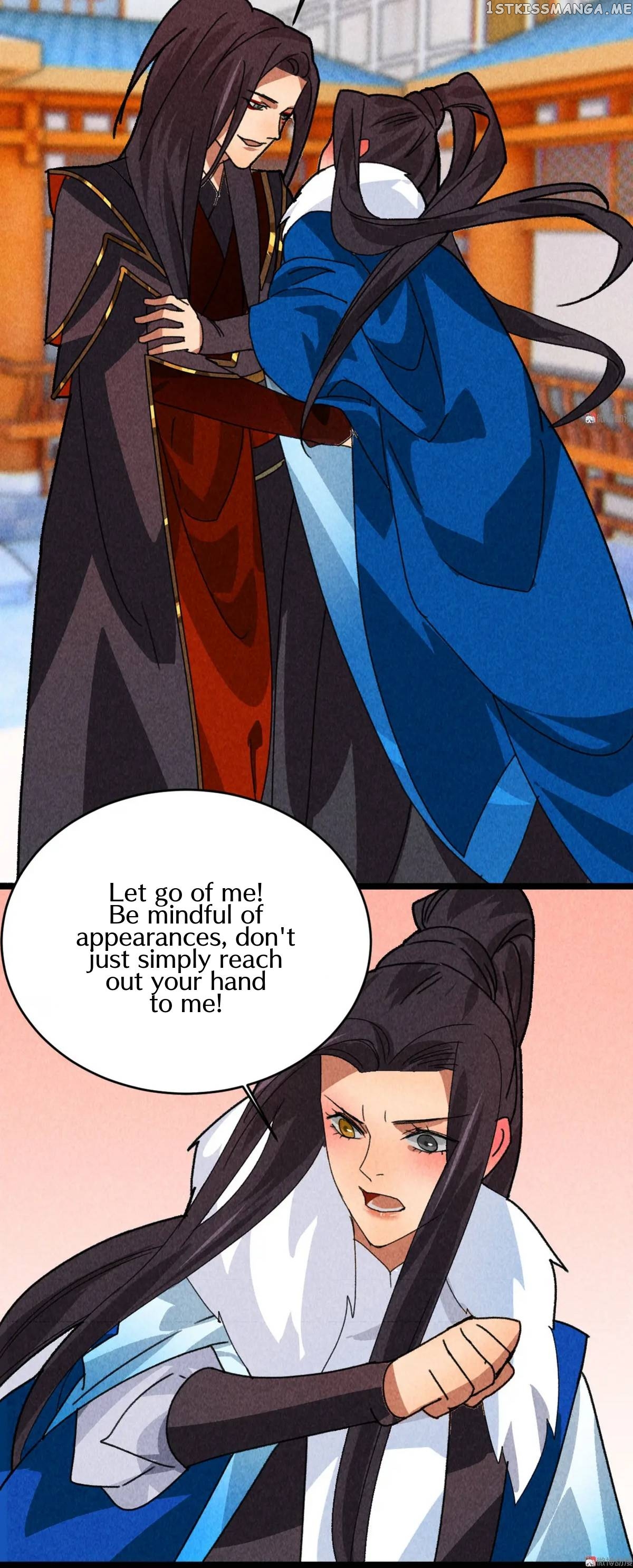 General Please Stay chapter 46 - page 7