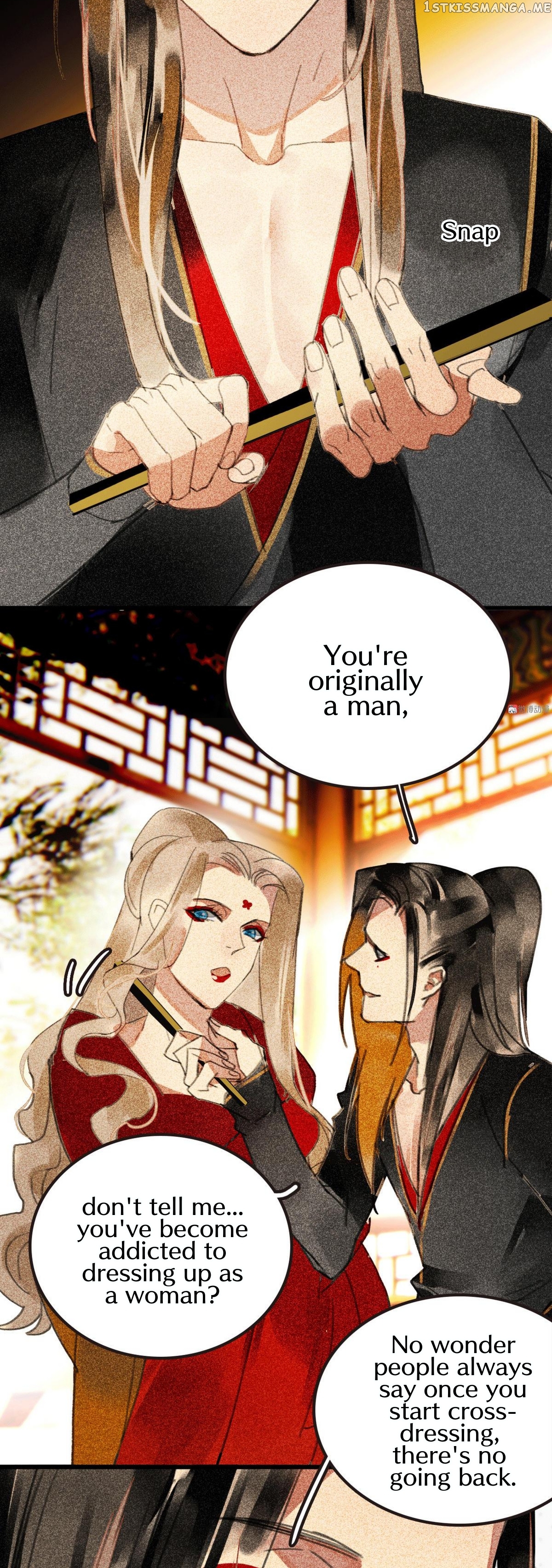General Please Stay chapter 33 - page 10