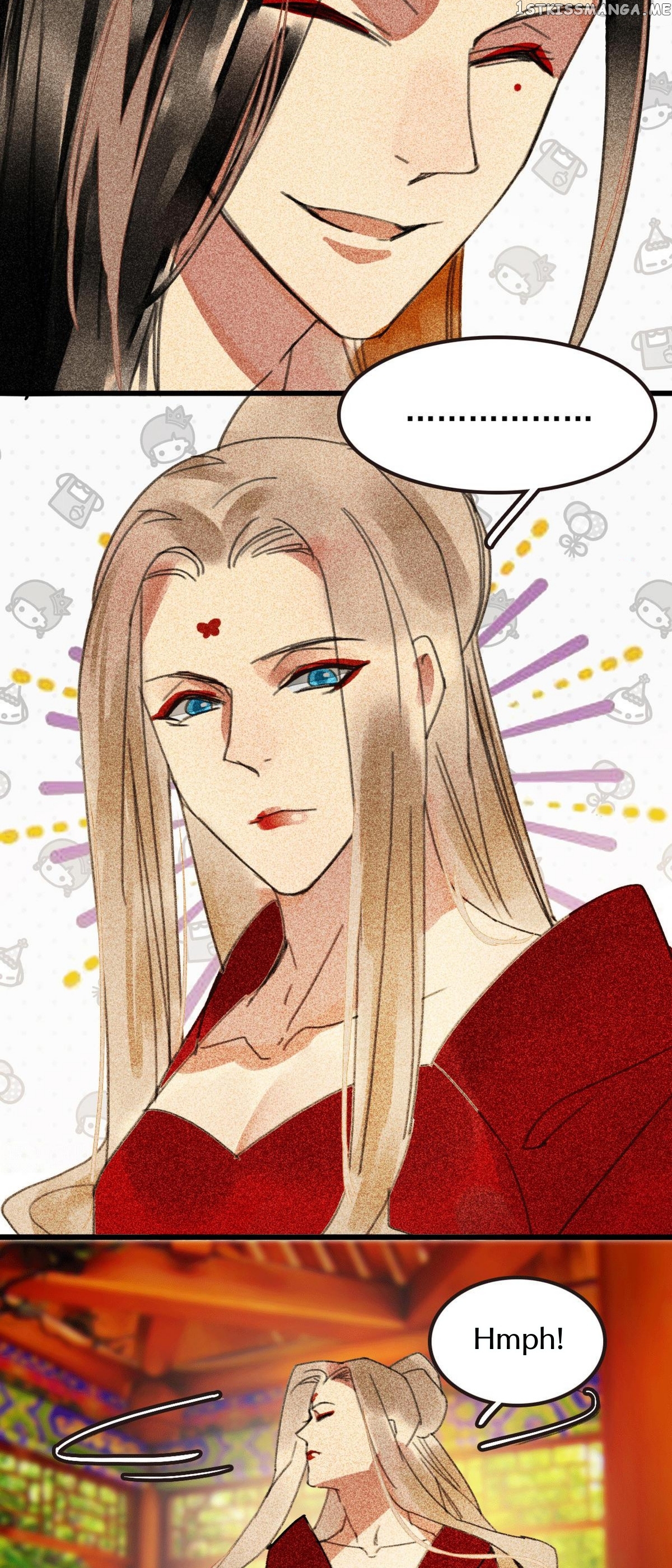 General Please Stay chapter 33 - page 11