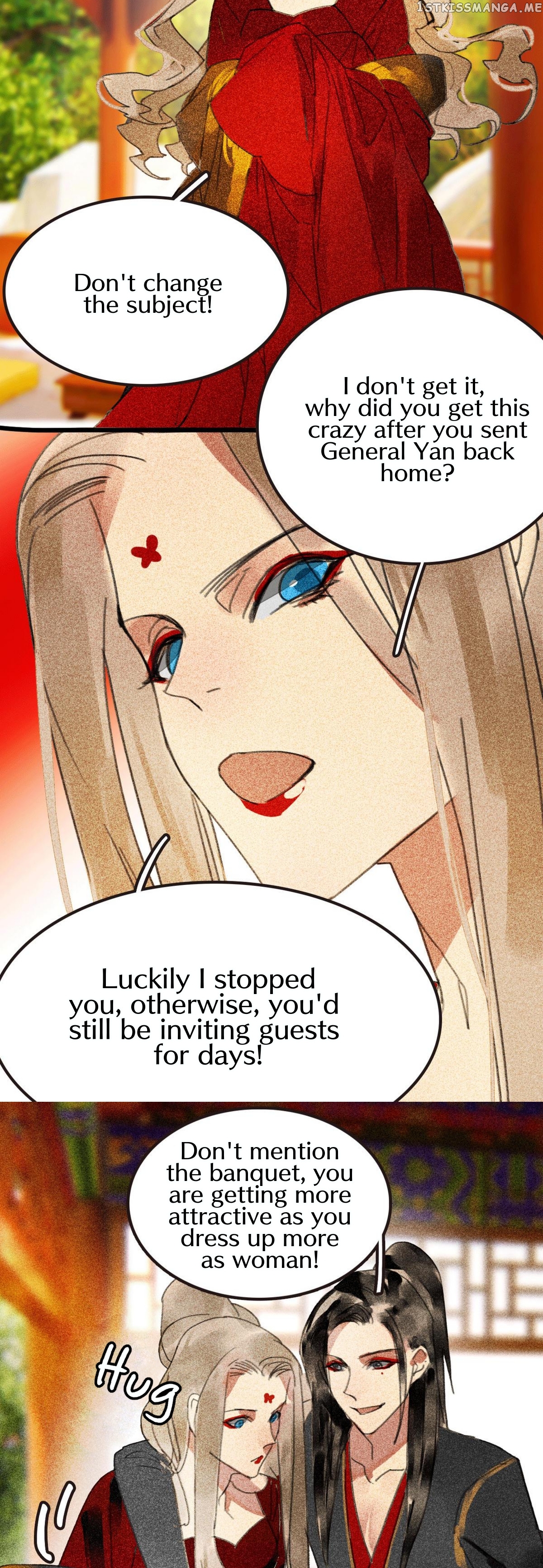 General Please Stay chapter 33 - page 12