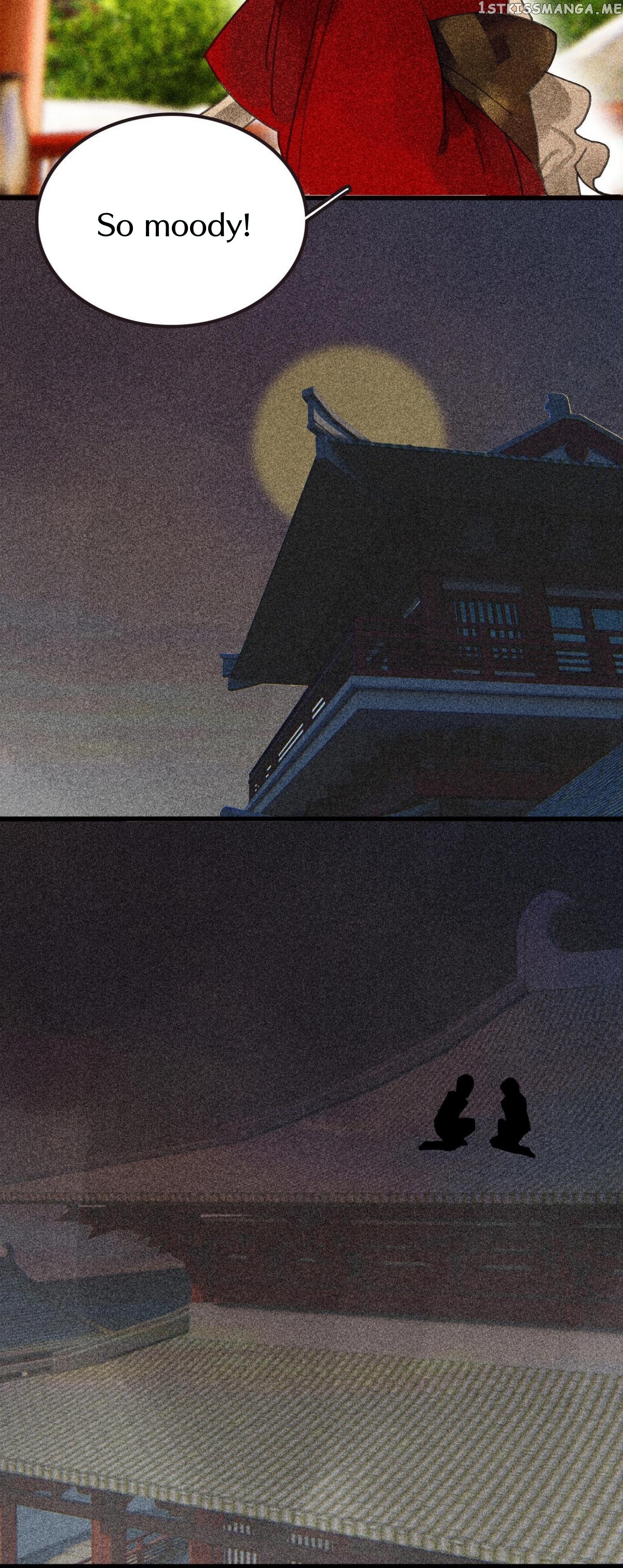 General Please Stay chapter 33 - page 16
