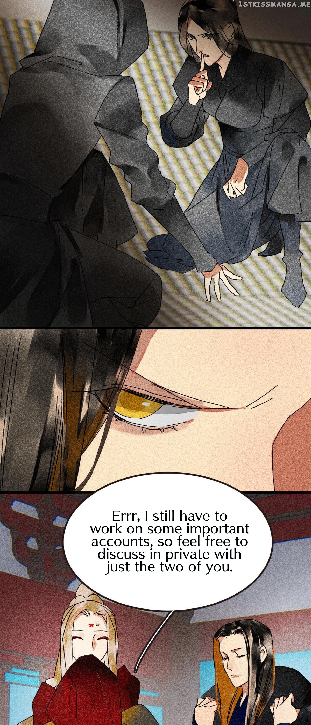 General Please Stay chapter 33 - page 20