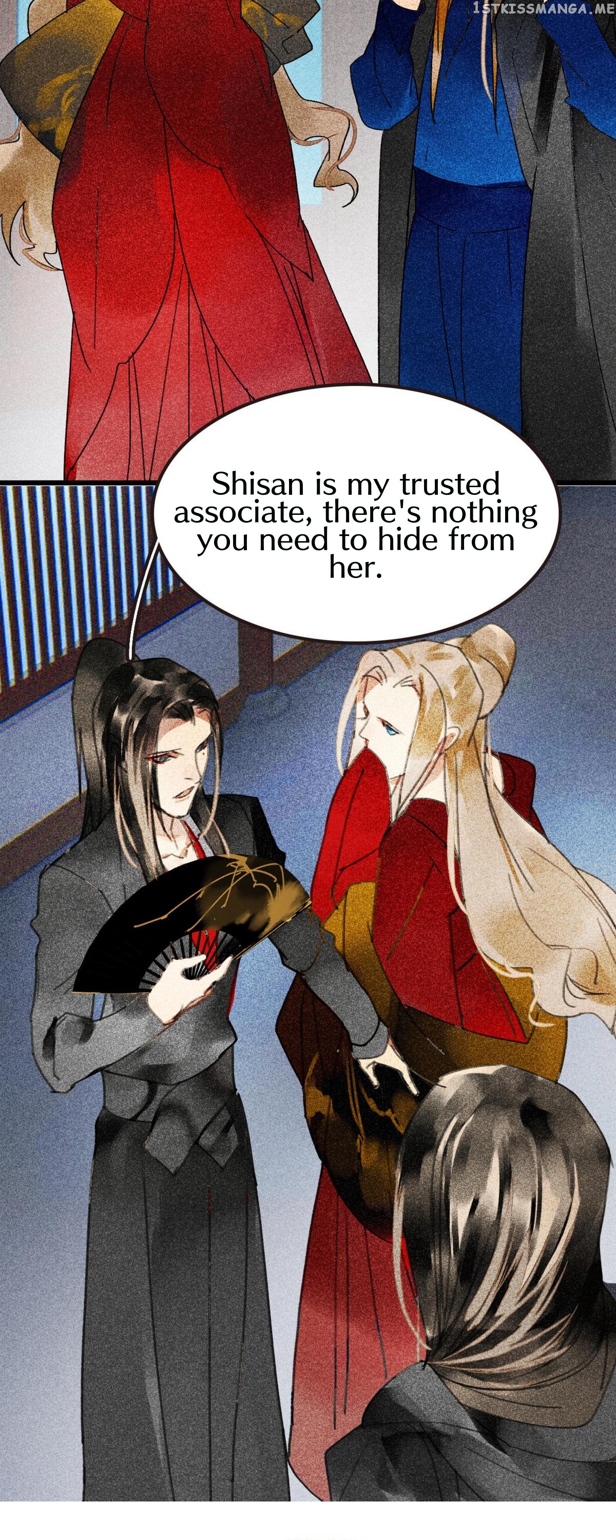 General Please Stay chapter 33 - page 21