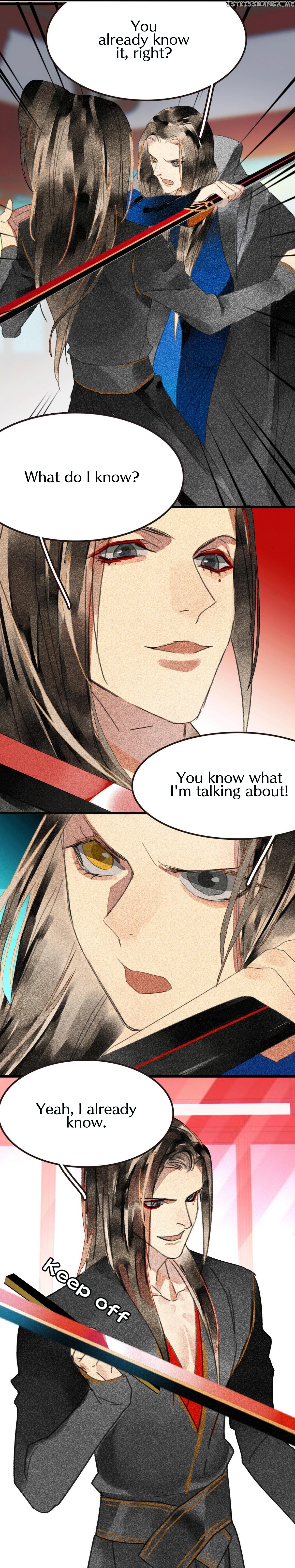 General Please Stay chapter 33 - page 23