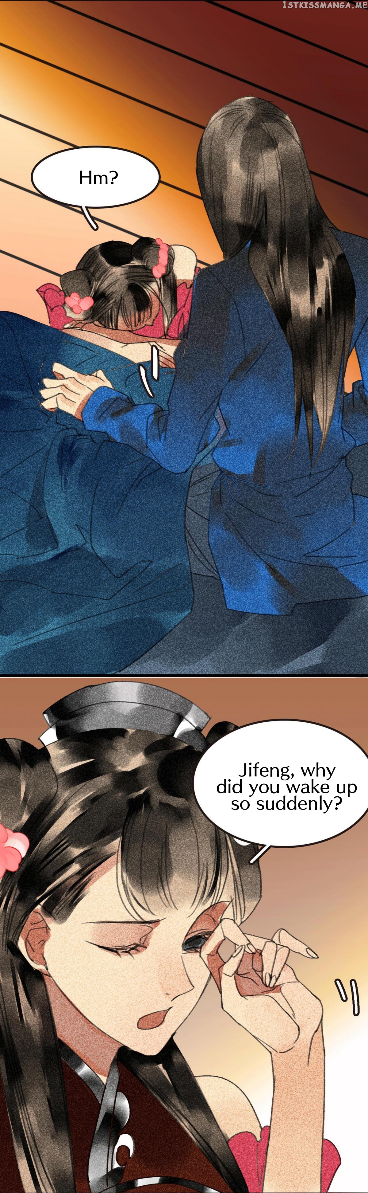 General Please Stay chapter 33 - page 3