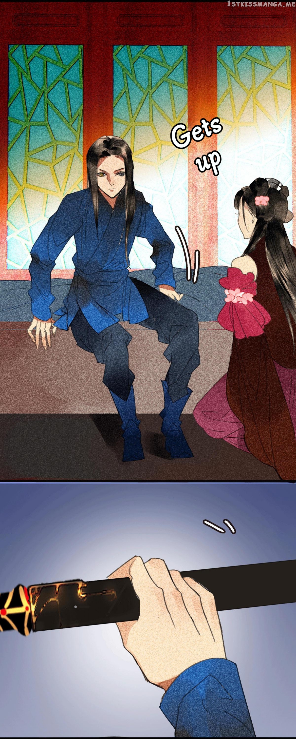 General Please Stay chapter 33 - page 4